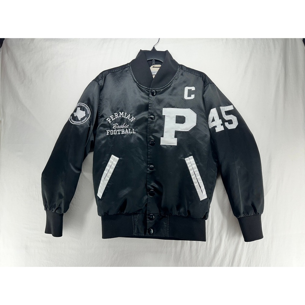 Headgear Classics Friday Night Lights Miles Permian Varsity Jacket Small